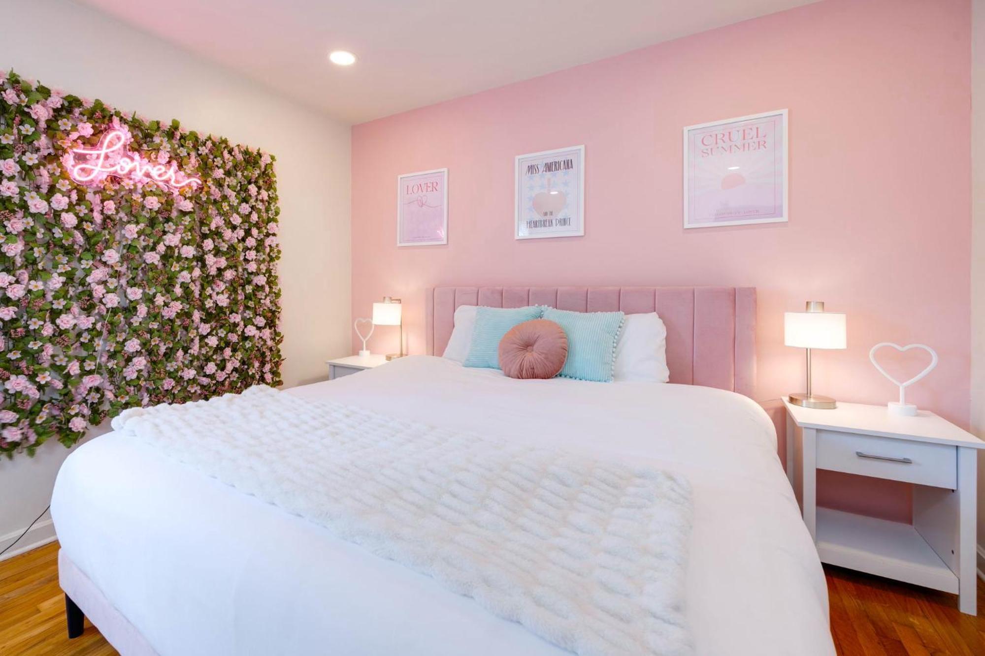 Taylor Swift Eras Inspired Home-10 Min To Broadway Nashville Exterior foto