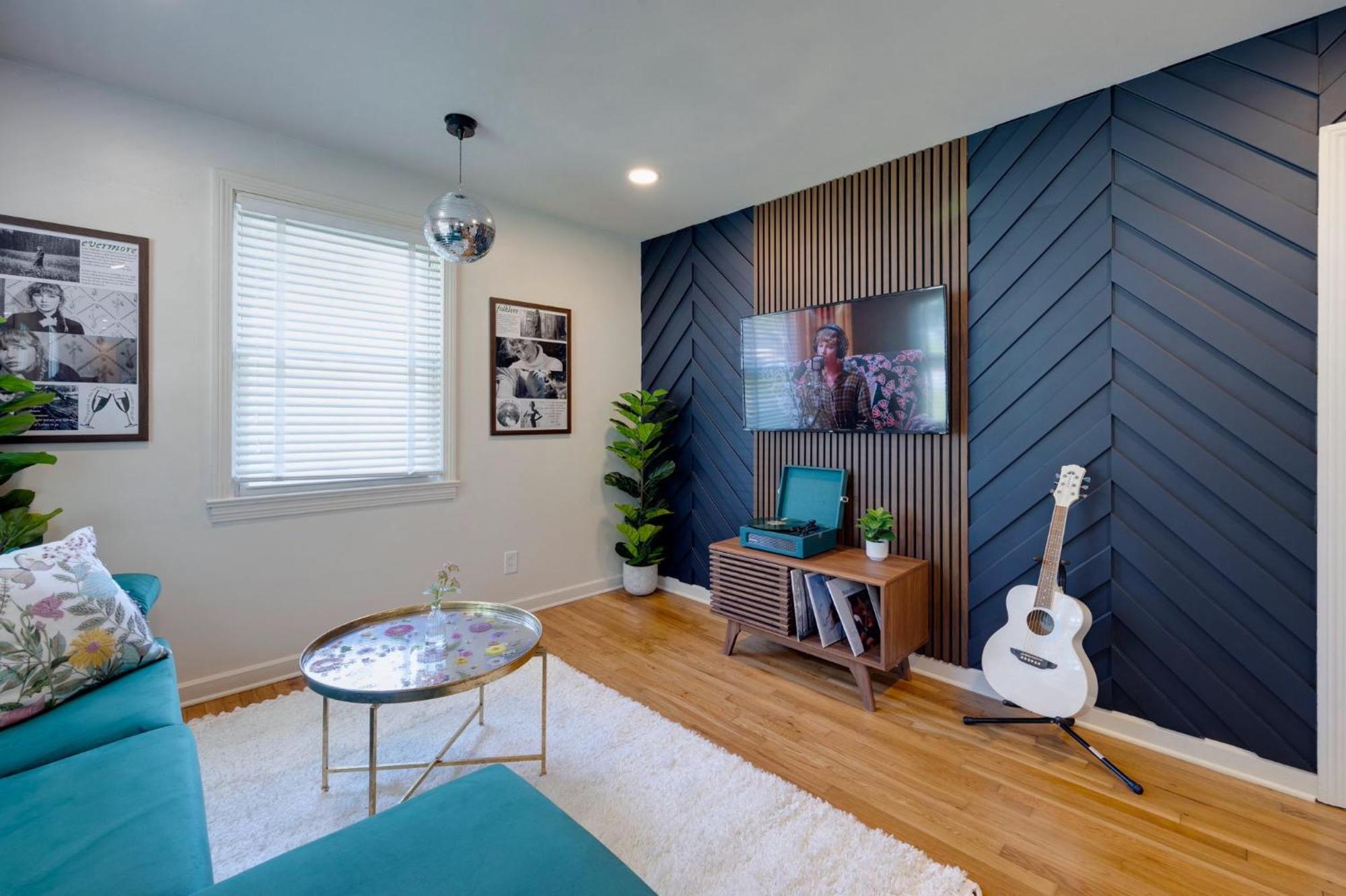 Taylor Swift Eras Inspired Home-10 Min To Broadway Nashville Exterior foto